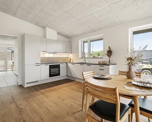 Eksklusiv boligoplevelse i naturskønne Haveparken