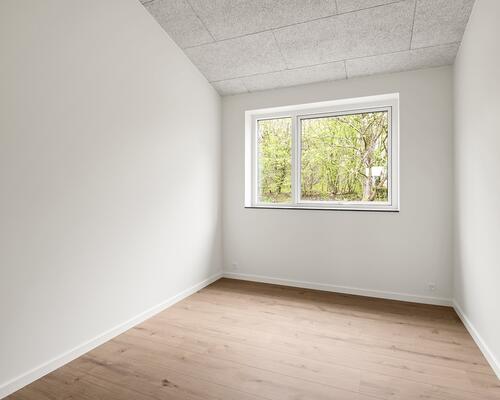 Eksklusiv boligoplevelse i naturskønne Haveparken