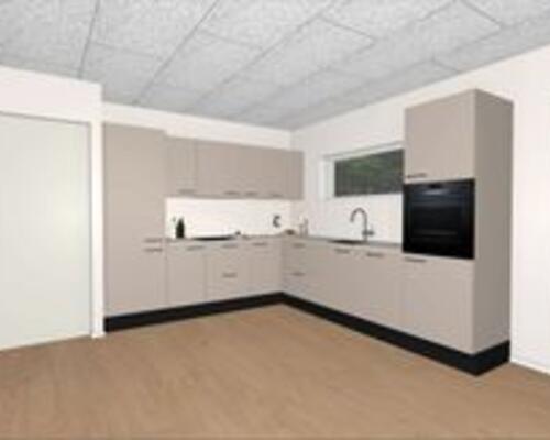 3 værelses lejlighed i Give