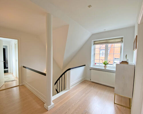 6 værelses hus i Vedbæk