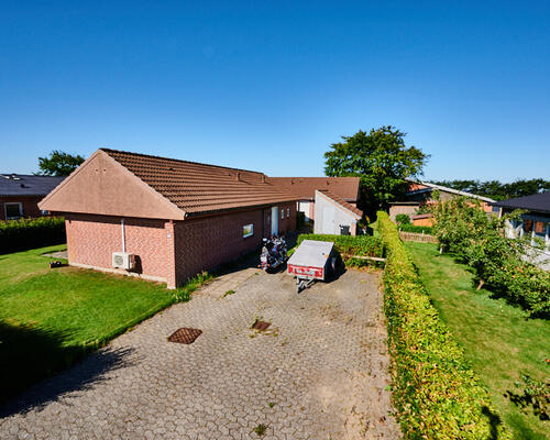 2 værelses hus i Tarm