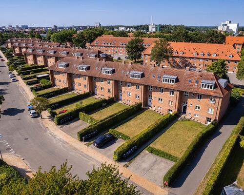 4 værelses lejlighed i Odense C