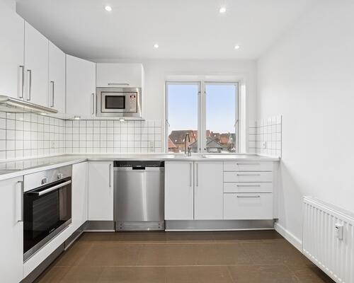 4 værelses lejlighed i Odense C