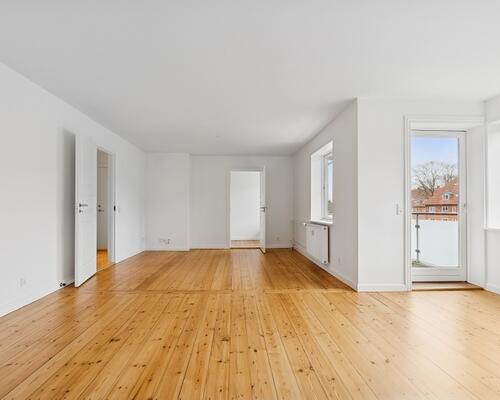 4 værelses lejlighed i Odense C