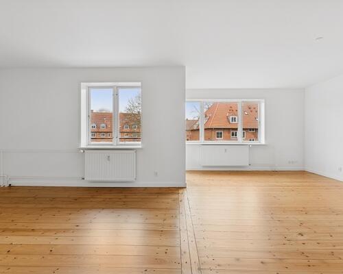 4 værelses lejlighed i Odense C