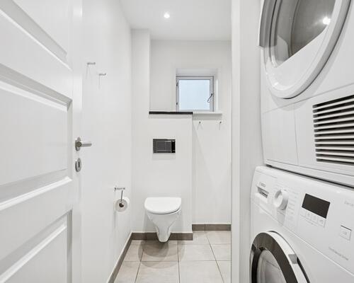 4 værelses lejlighed i Odense C