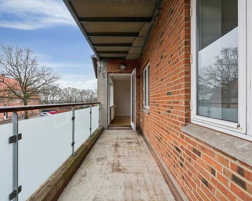 4 værelses lejlighed i Odense C