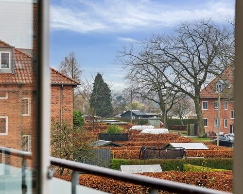 4 værelses lejlighed i Odense C