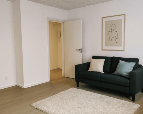 2 værelses lejlighed i Odense C