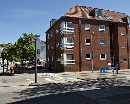 1 værelses lejlighed i Viborg