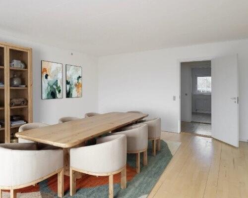 2 værelses lejlighed i Aalborg Øst