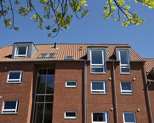 1 værelses lejlighed i Viborg