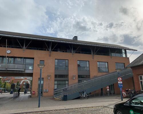 1 værelses lejlighed i Viborg