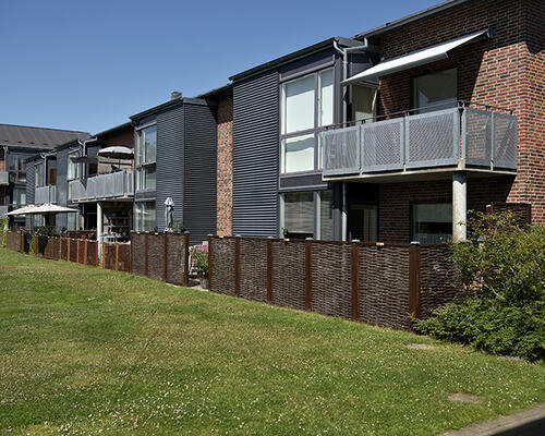 3 værelses lejlighed i Kjellerup