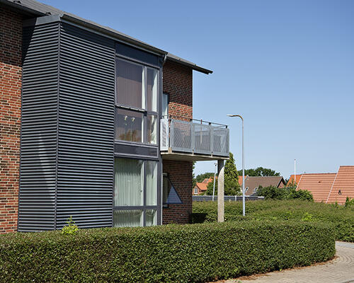 3 værelses lejlighed i Kjellerup