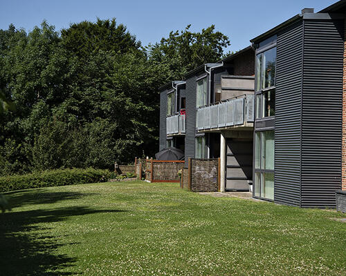 3 værelses lejlighed i Kjellerup