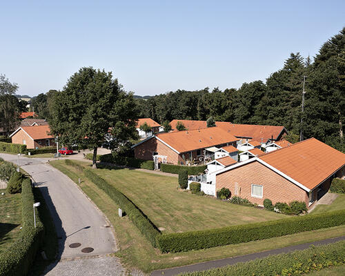 4 værelses lejlighed i Ans By