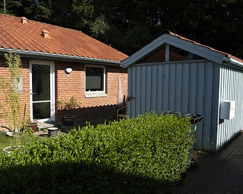 4 værelses lejlighed i Ans By