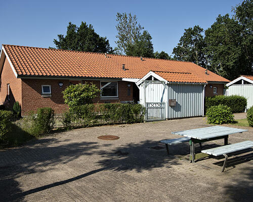 4 værelses lejlighed i Ans By