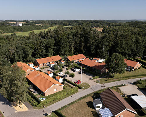 4 værelses lejlighed i Ans By