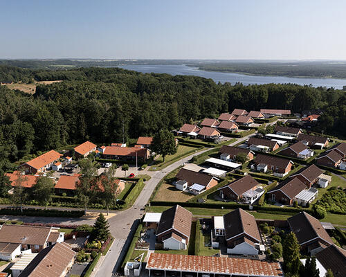 4 værelses lejlighed i Ans By