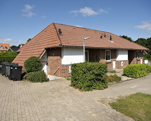 2 værelses lejlighed i Kjellerup