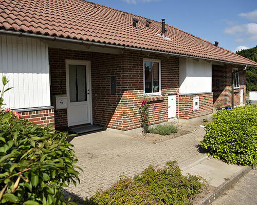 2 værelses lejlighed i Kjellerup