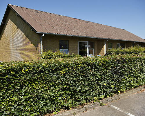 2 værelses lejlighed i Kjellerup