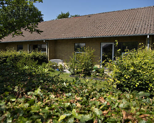 2 værelses lejlighed i Kjellerup