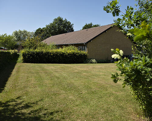 2 værelses lejlighed i Kjellerup