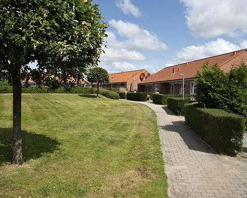 2 værelses lejlighed i Kjellerup