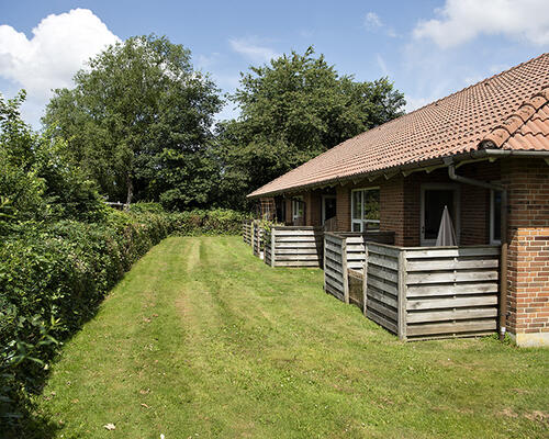 2 værelses lejlighed i Kjellerup