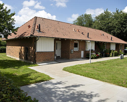 2 værelses lejlighed i Kjellerup