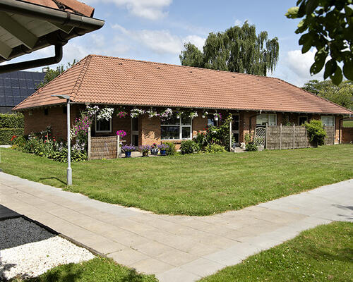 2 værelses lejlighed i Kjellerup