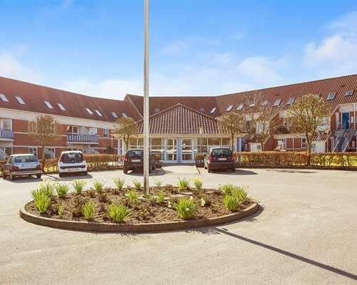 1 værelses lejlighed i Låsby