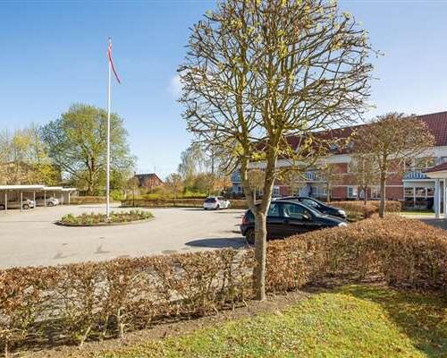 1 værelses lejlighed i Låsby