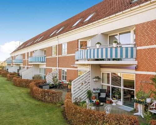 1 værelses lejlighed i Låsby