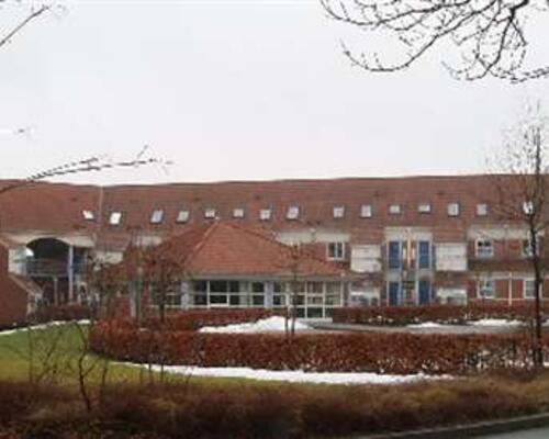 1 værelses lejlighed i Låsby