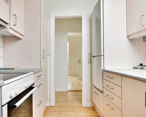 3 værelses lejlighed i Næstved