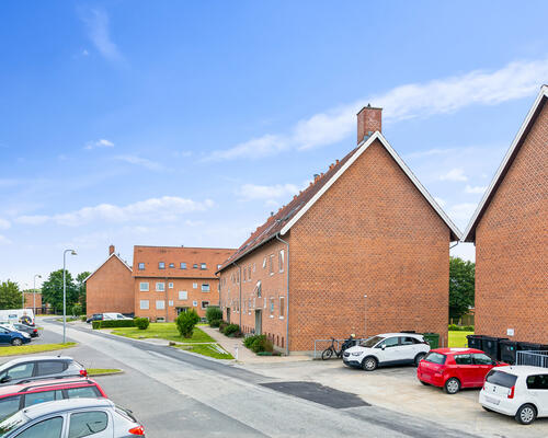 3 værelses lejlighed i Næstved