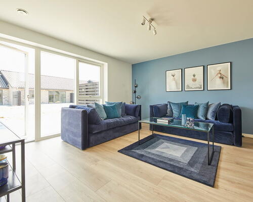 4 værelses hus i Kalundborg