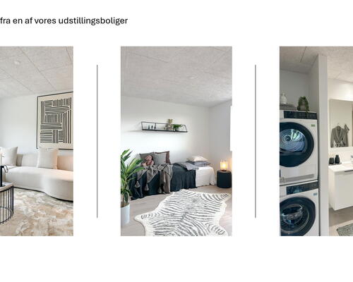 4 værelses hus i Kalundborg