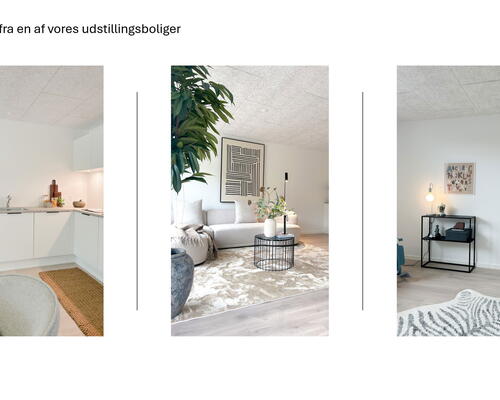 4 værelses hus i Kalundborg