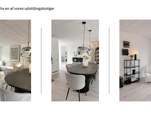 4 værelses hus i Kalundborg