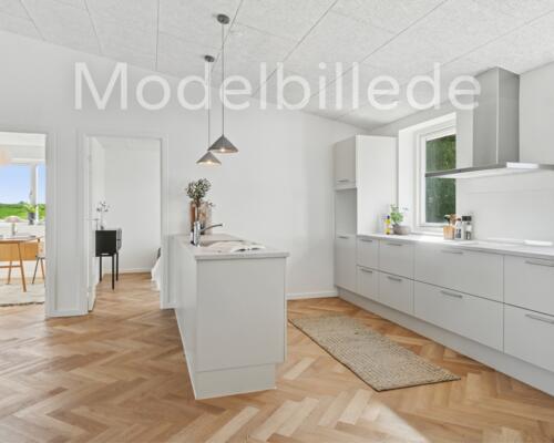 4 værelses hus i Kalundborg