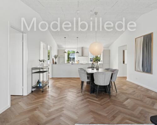 4 værelses hus i Kalundborg