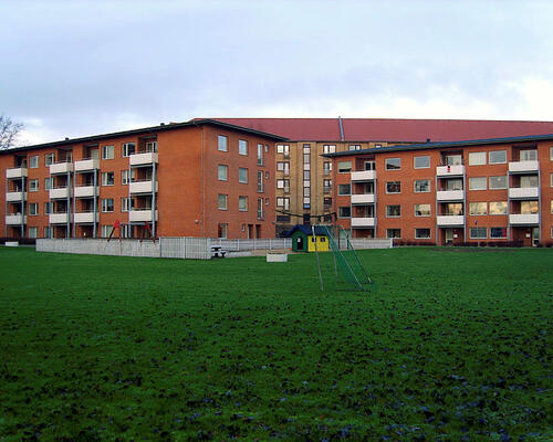 4 værelses lejlighed i Horsens