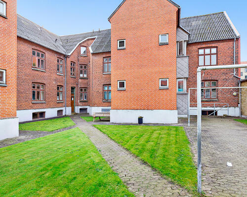 2 værelses lejlighed i Randers NV