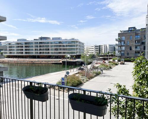 2 værelses lejlighed i Nordhavn