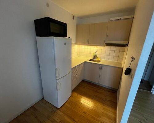 1 værelses lejlighed udlejes i Viby J